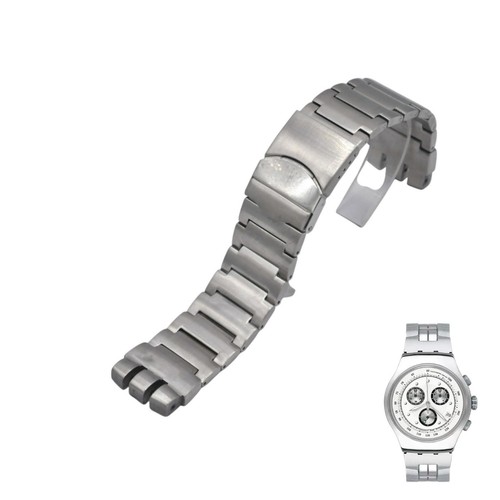 Bracciale orologio acciaio - bracciale,
