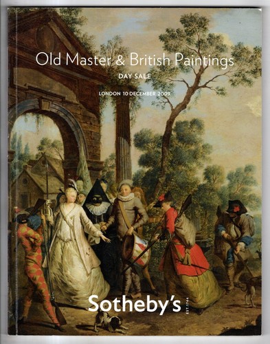 Sotheby london old master - sotheby's.,