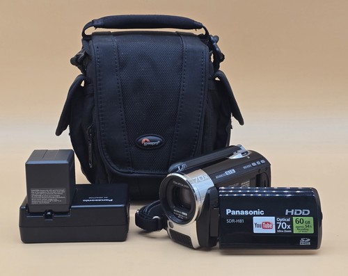Panasonic sdr h81 videocamera - panasonic,