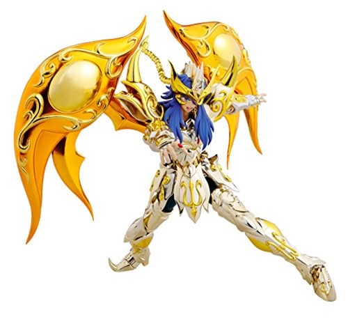 Saint seiya myth cloth - cloth, ex