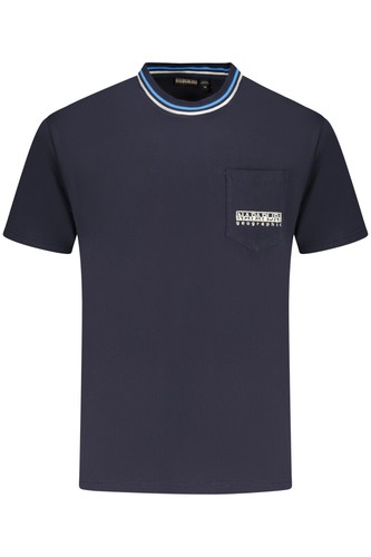 Napapijri shirt maniche - napapijri, t-shirt