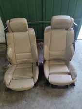 Sedili BMW E46 Cabrio Beige