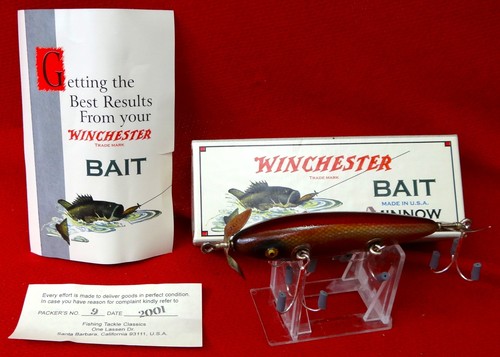 Winchester 2001 ltd edizione - 2001,