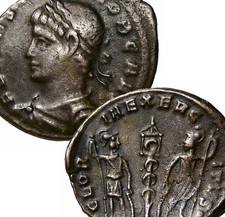 Constans RARO R2 in RIC