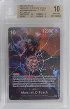 One Piece Marshall D. Teach