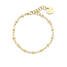 Bracciale in Acciaio da Donna