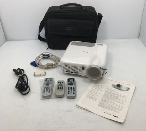 Nec multisync lt245 dlp - lt245,