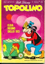 Walt Disney Topolino No