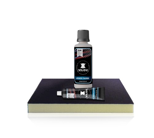 Kit riparazione pelle - riparazione,