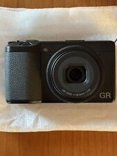 Ricoh GR III - Mint++ Condition, Warranty and Accessories!