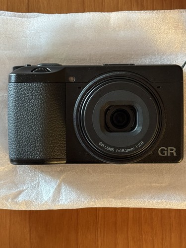 Ricoh iii mint - ricoh, gr