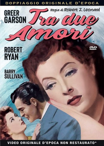 Tra due amori dvd - tra,