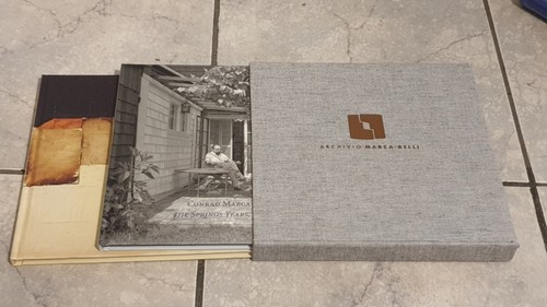 Archivio marca relli - archivio, cofanetto