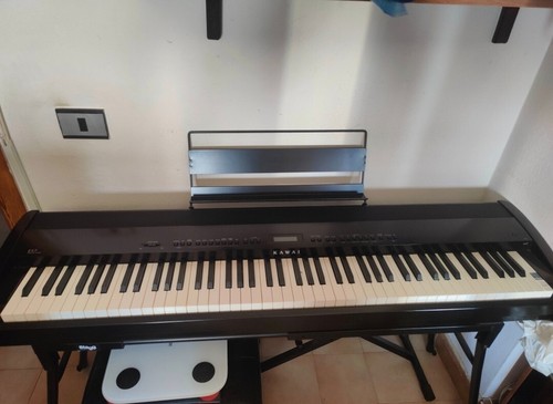 Pianoforte digitale kaway es7 - pianoforte,