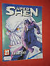 Super shen il segreto - super, shen-