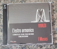 I Musici play Vivaldi: L'estro