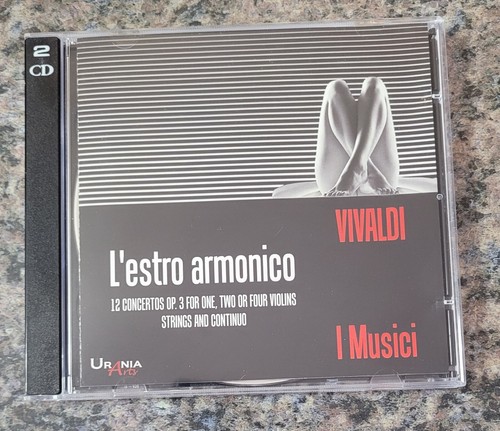 Musici play vivaldi l - musici,