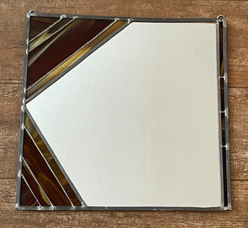 Specchio vintage con - 12, 13"
