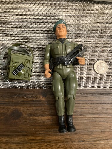 Modellino rambo force - rambo,