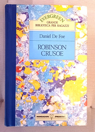 Robinson crusoe daniel foe - robinson,