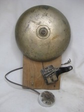 grande campanello antico