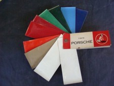 Tabella colori Porsche Max Meyer