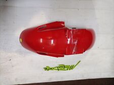 PARAFANGO ANTERIORE HONDA CBR 900 RRV COLORE ROSSO ANNO - 1996
