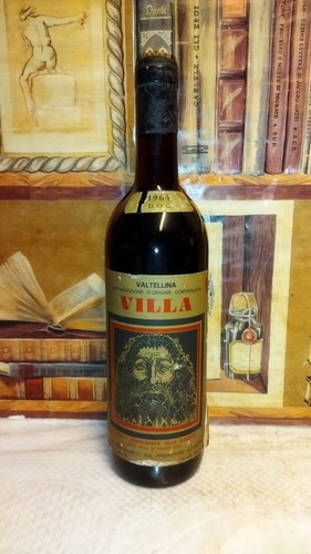 Vino 1964 valtellina - 1964, villa