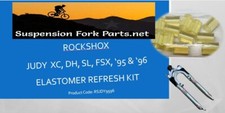 Elastomeri NUOVI per Rock Shox