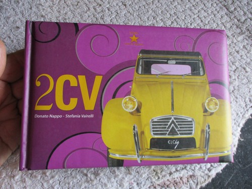 Ancienne citroën 2cv ami - citroën, 6