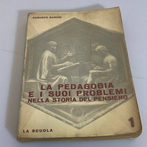 Pedagogia suoi problemi - pedagogia,