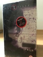 X Files Season 7 / 5 VHS set -