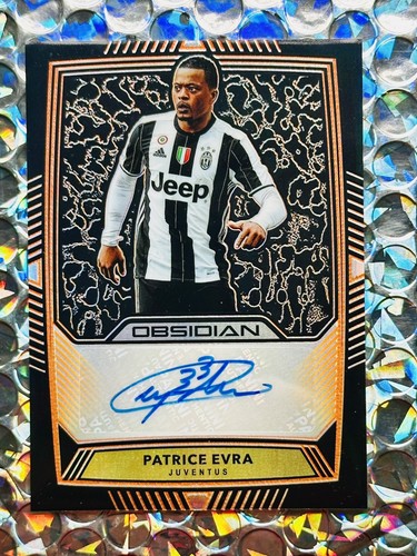 Panini obsidian serie - serie, a