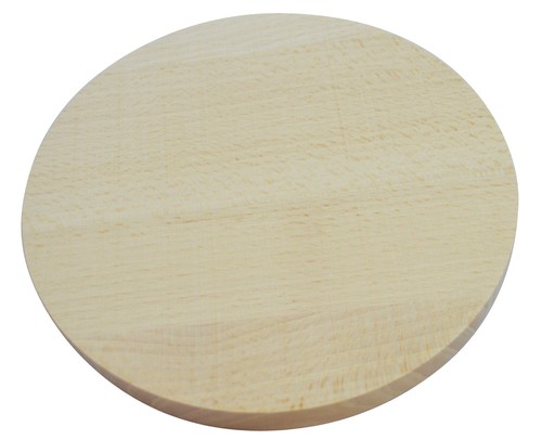 Tagliere rotondo legno - tagliere,