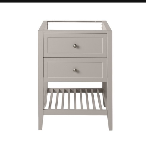 Mobile bagno free standing