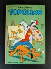 Topolino libretto originale - topolino,