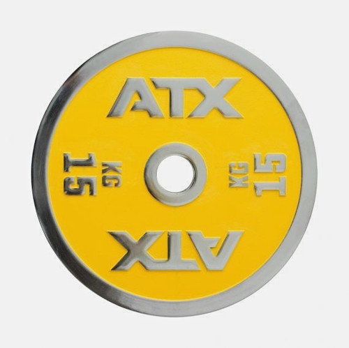 Dischi atx 50mm cromati 15kg - dischi,