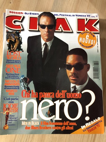 Rivista ciak 1997 men - 1997, 9