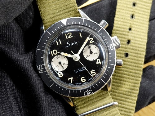 Sinn 38mm 101a - sinn,