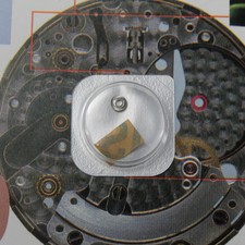 NEW Rolex 3135-210 Ruota