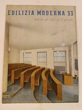 EDILIZIA MODERNA-ANNO