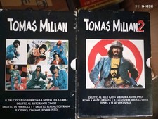 Tomas Milian Collezione 12 DVD