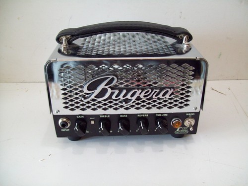 Amplificatore bugera t5 - amplificatore,