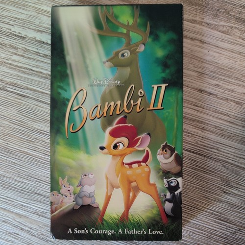 Bambi walt - bambi,