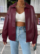 Giacca donna fatta a mano in