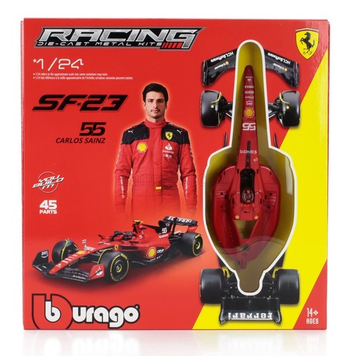 Burago ferrari f1 - -,
