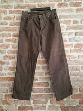 WRANGLER PANTALONE UOMO PANT MAN VINTAGE, MARRONE