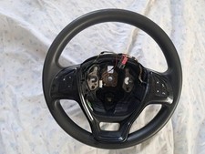 VOLANTE MULTI FUNZIONE,FIAT DOBLÒ DAL 2015 IN POI, IN DISCRETO STATO.