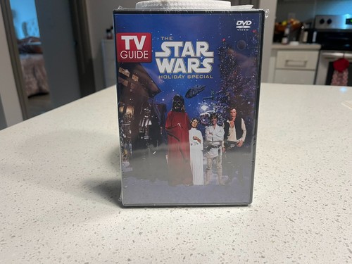 Star wars holiday special made - star,