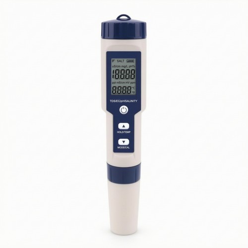 Tester ec portatile - tester,